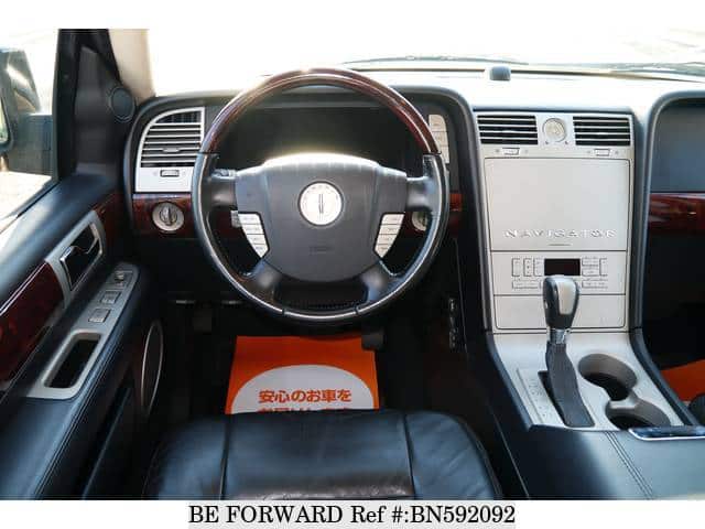 2003 LINCOLN NAVIGATOR 5.44WD image 3