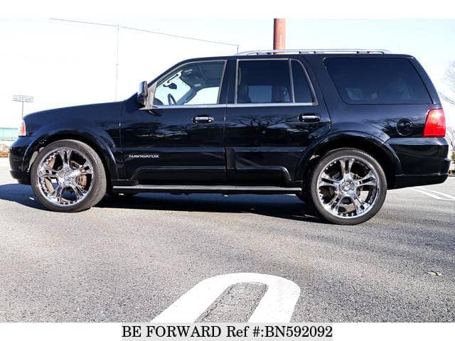 2003 LINCOLN NAVIGATOR 5.44WD image 9