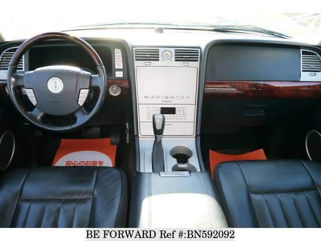 2003 LINCOLN NAVIGATOR 5.44WD image 15