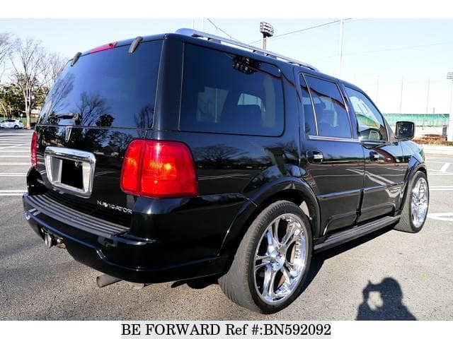 2003 LINCOLN NAVIGATOR 5.44WD image 13