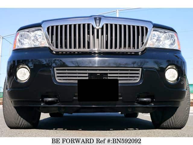 2003 LINCOLN NAVIGATOR 5.44WD image 2
