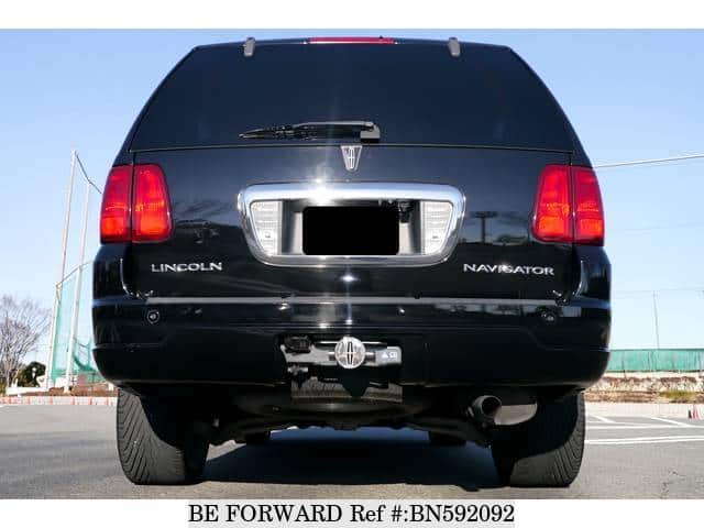 2003 LINCOLN NAVIGATOR 5.44WD image 7