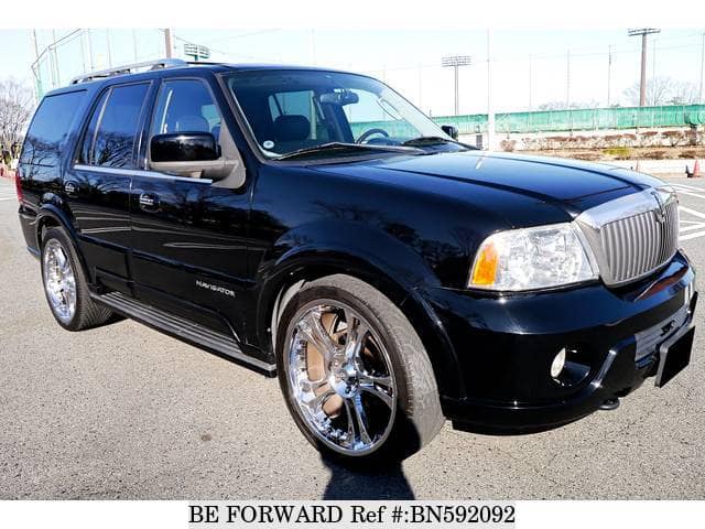 2003 LINCOLN NAVIGATOR 5.44WD image 10