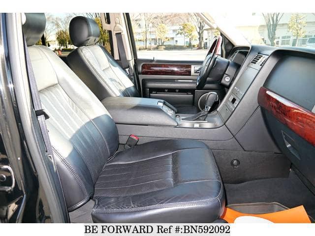 2003 LINCOLN NAVIGATOR 5.44WD image 17