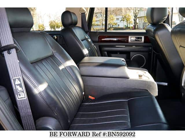2003 LINCOLN NAVIGATOR 5.44WD image 18