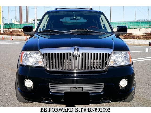 2003 LINCOLN NAVIGATOR 5.44WD image 11