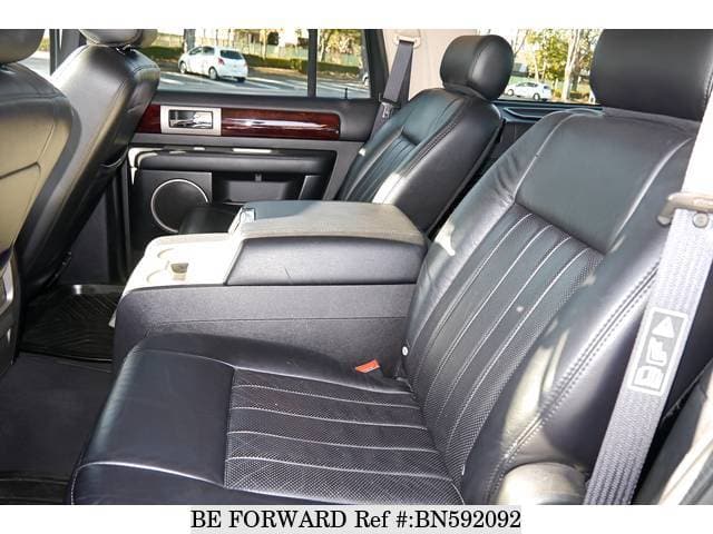 2003 LINCOLN NAVIGATOR 5.44WD image 19