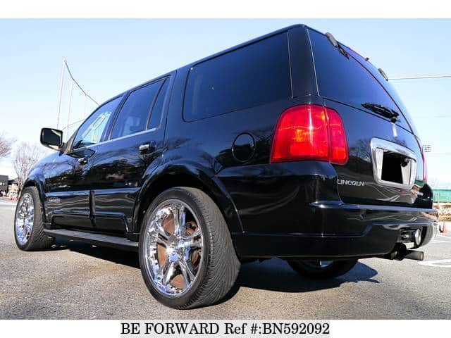 2003 LINCOLN NAVIGATOR 5.44WD image 8