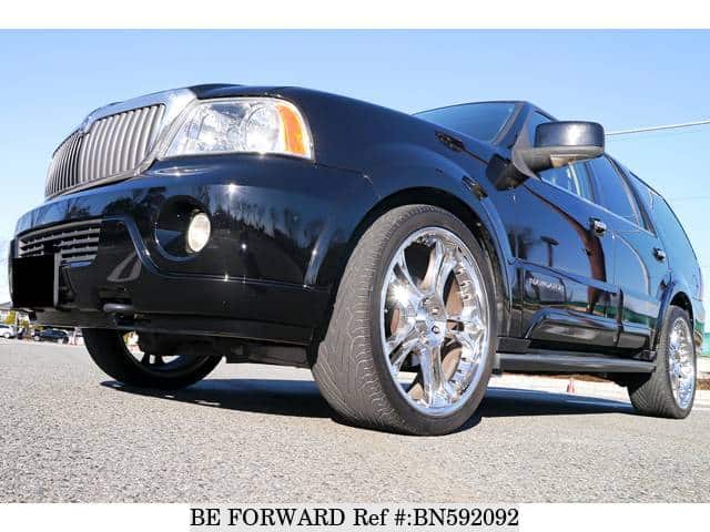 2003 LINCOLN NAVIGATOR 5.44WD image 4