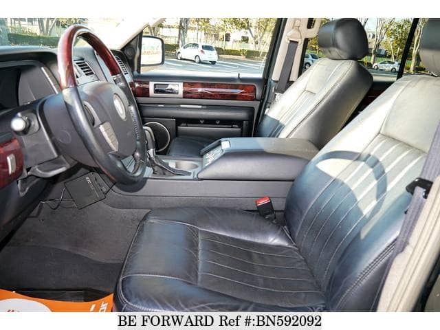 2003 LINCOLN NAVIGATOR 5.44WD image 16