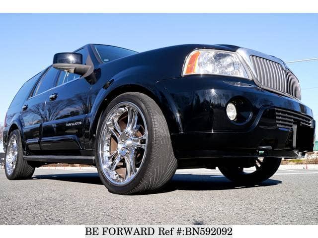2003 LINCOLN NAVIGATOR 5.44WD
