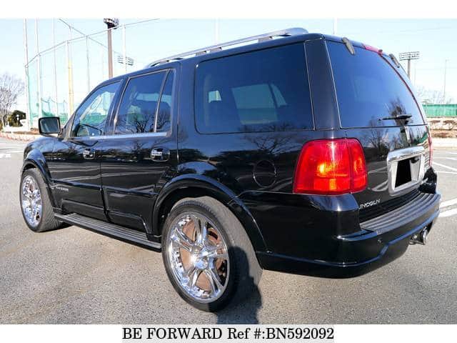 2003 LINCOLN NAVIGATOR 5.44WD image 14