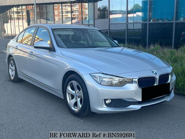 Used 2013 BMW 3 SERIES Automatic Diesel for Sale BN592691 - BE FORWARD