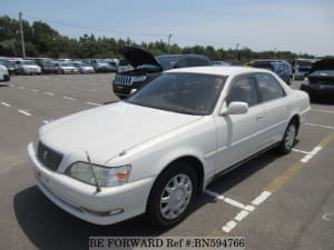 Used 1998 TOYOTA CRESTA BN594766 for Sale