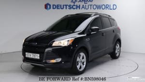 Used 2014 FORD ESCAPE BN598046 for Sale