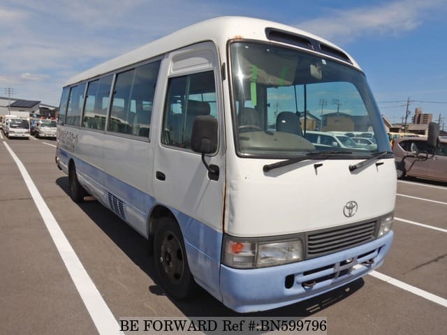 TOYOTA Coaster