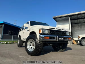 Used 1995 NISSAN TERRANO BN601852 for Sale