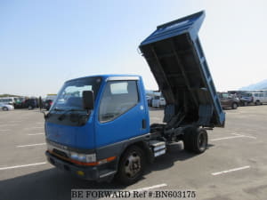 Used 1994 MITSUBISHI CANTER BN603175 for Sale