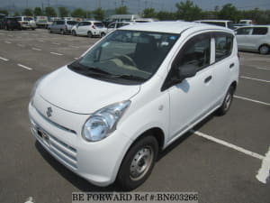 Used 2013 SUZUKI ALTO BN603266 for Sale