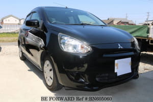 Used 2012 MITSUBISHI MIRAGE BN605060 for Sale