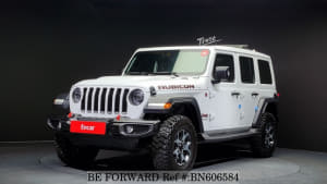 Used 2022 JEEP WRANGLER BN606584 for Sale