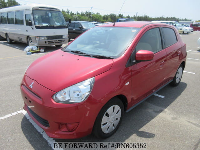 MITSUBISHI Mirage