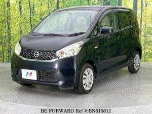 Used 2014 NISSAN DAYZ BN615611 for Sale