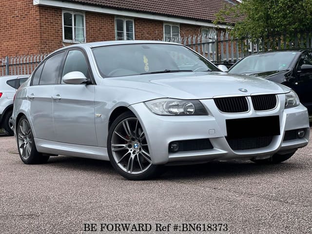 Used 2008 BMW 3 SERIES AUTOMATIC DIESEL for Sale BN618373 - BE FORWARD