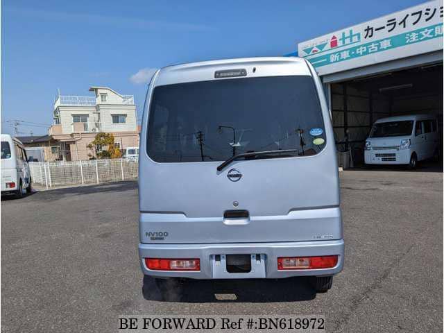 Nissan clipper u72v