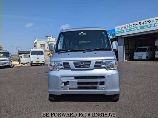 Nissan clipper u72v