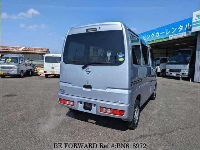 Nissan clipper u72v