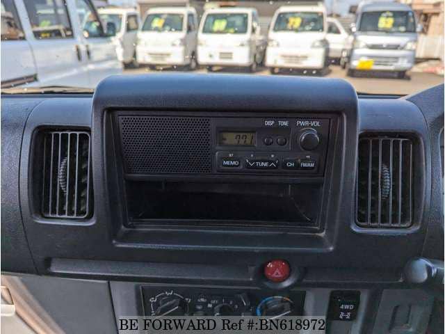 Nissan clipper u72v