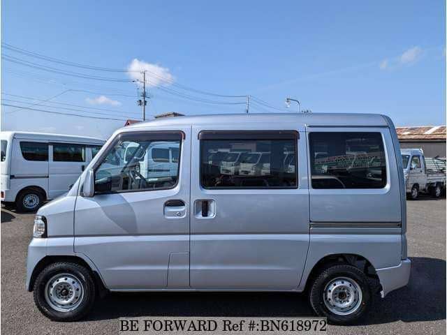 Nissan clipper u72v
