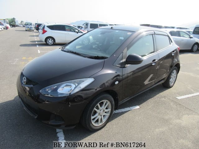 MAZDA Demio