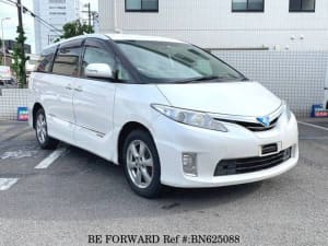 Used 2009 TOYOTA ESTIMA HYBRID BN625088 for Sale