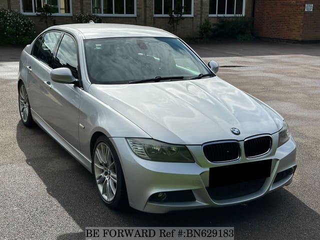 Used 2009 BMW 3 SERIES AUTOMATIC DIESEL for Sale BN629183 - BE FORWARD
