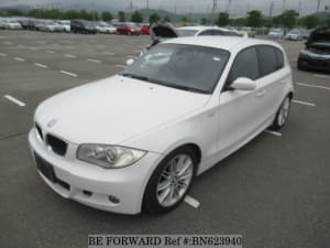 Used 2006 BMW 1 SERIES BN623940 for Sale