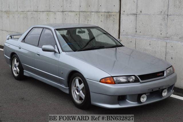 Used 1990 NISSAN SKYLINE/E-HCR32 for Sale BN632827 - BE FORWARD