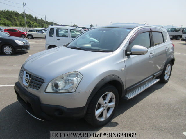 NISSAN UK Dualis
