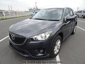 Used 2013 MAZDA CX-5 BN632800 for Sale