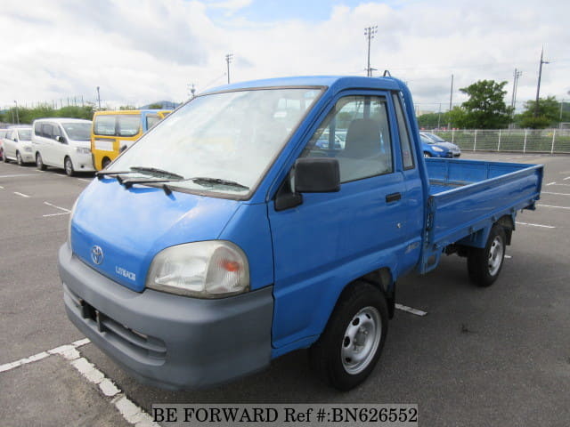 TOYOTA Liteace Truck