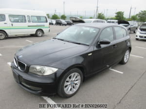 Used 2008 BMW 1 SERIES BN626602 for Sale