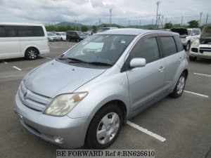 Used 2002 TOYOTA IST BN626610 for Sale