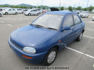 Used 1993 MAZDA REVIEW BN626484 for Sale