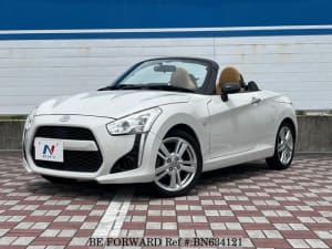 Used 2016 DAIHATSU COPEN BN634121 for Sale