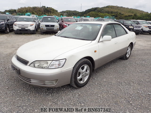 Used 1996 TOYOTA WINDOM BN637342 for Sale