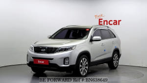 Used 2013 KIA SORENTO BN638649 for Sale