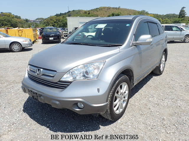 2007 HONDA CR-V ZX/DBA-RE4 d'occasion BN637365 - BE FORWARD
