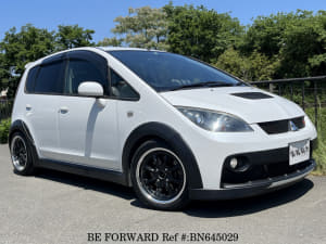 Used 2008 MITSUBISHI COLT BN645029 for Sale