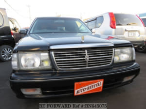 Used 1998 NISSAN CEDRIC SEDAN BN645075 for Sale